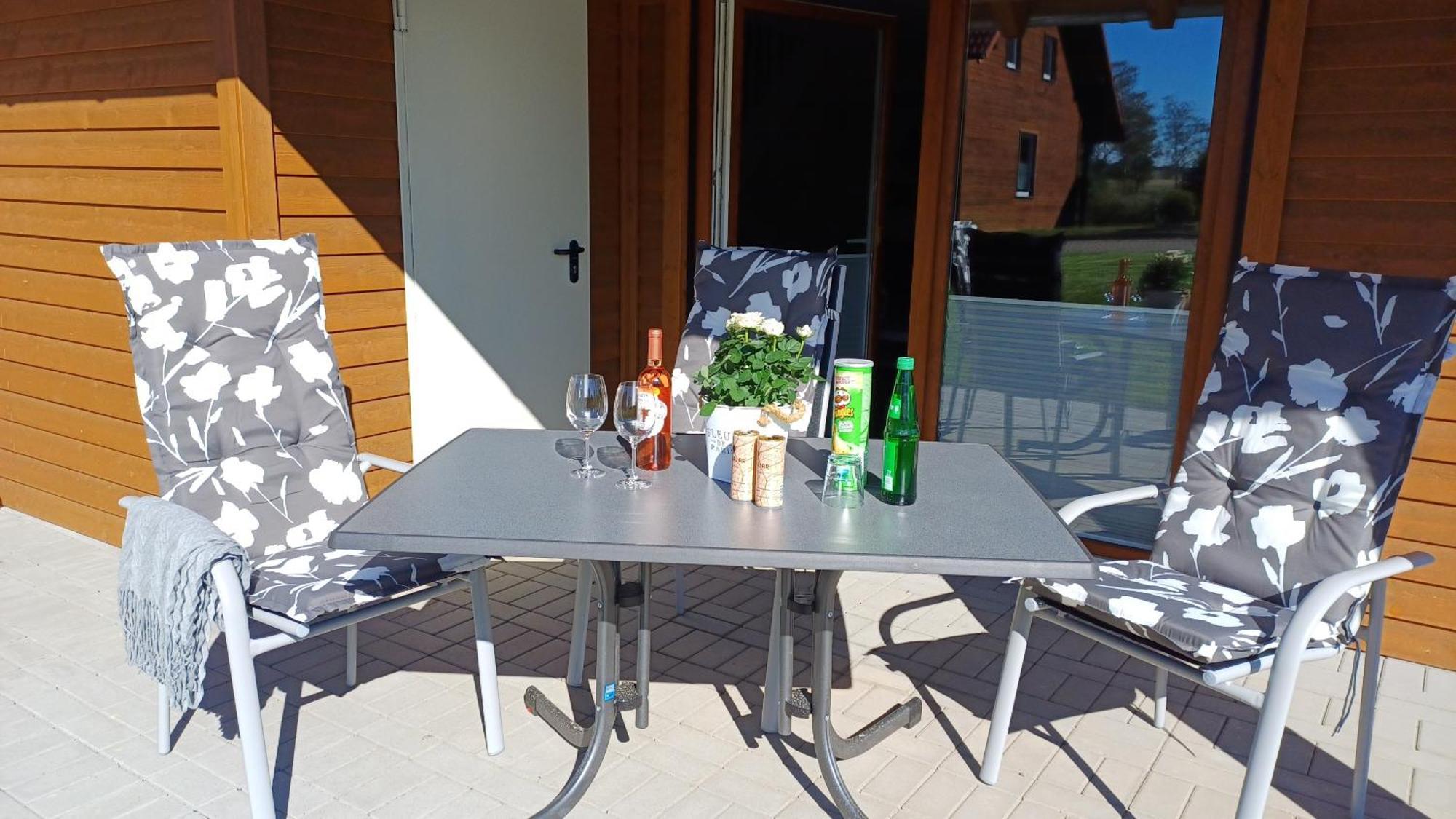 Villa Premiumhaus Hygge Hasselfelde Exterior foto