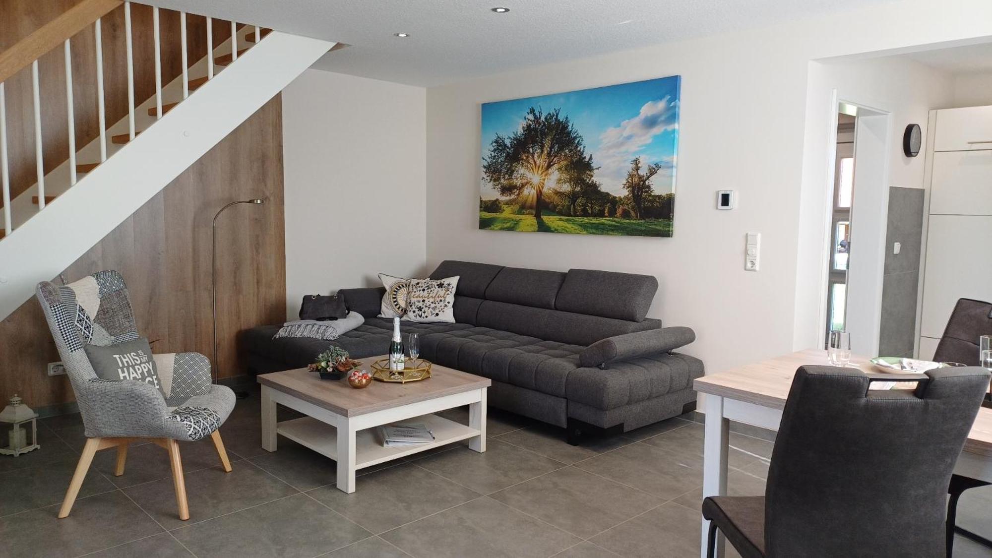 Villa Premiumhaus Hygge Hasselfelde Exterior foto